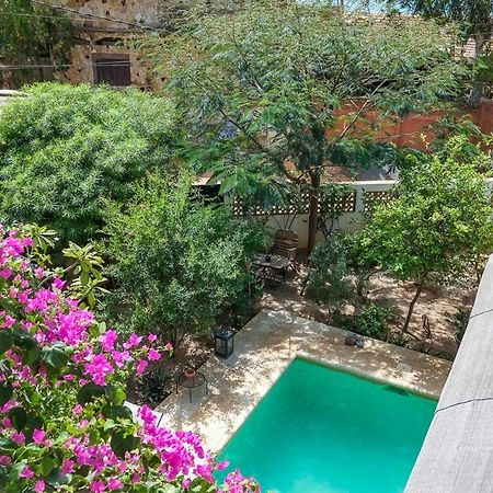 Keur Dofie Bed & Breakfast Toubab Dialaw Dış mekan fotoğraf