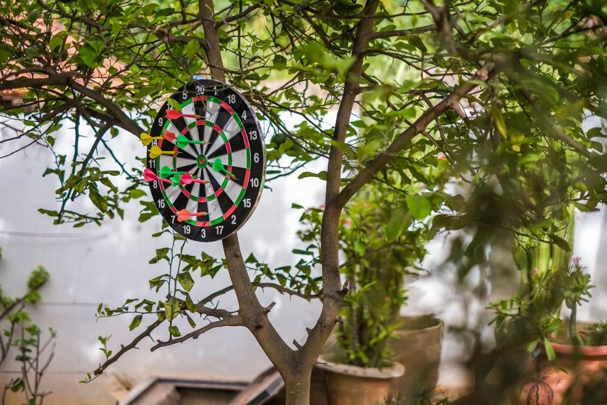 Keur Dofie Bed & Breakfast Toubab Dialaw Dış mekan fotoğraf