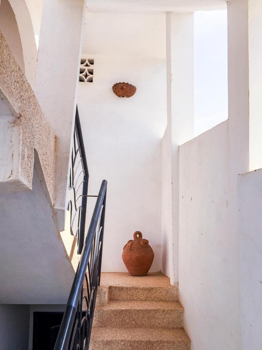 Keur Dofie Bed & Breakfast Toubab Dialaw Dış mekan fotoğraf