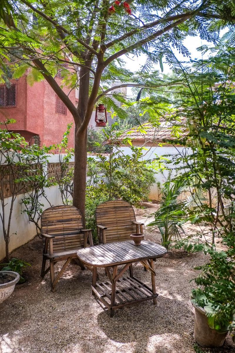 Keur Dofie Bed & Breakfast Toubab Dialaw Dış mekan fotoğraf